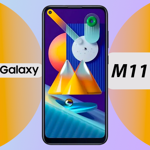 Galaxy M11 | Theme for Samsung