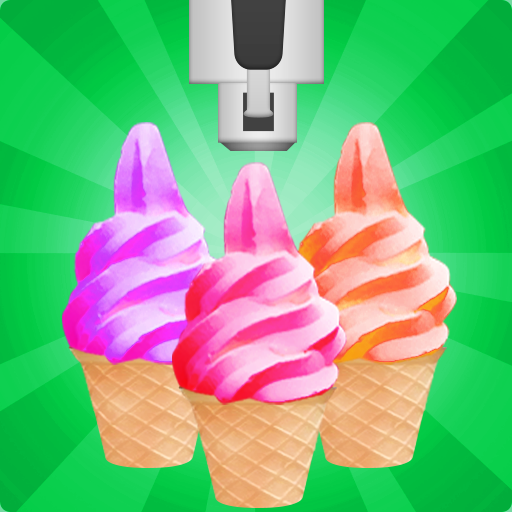 Ice Cream Machine Game