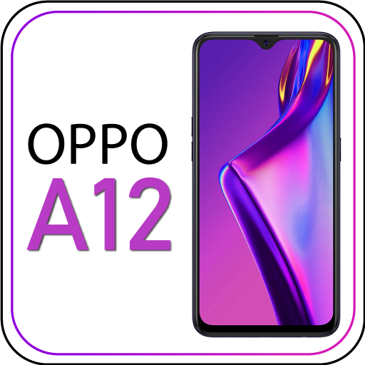 Themes for Oppo A12 : Oppo A12