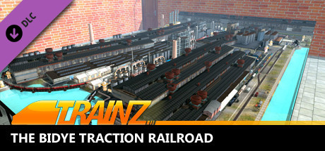 Trainz 2022 DLC - The BiDye Traction Railroad