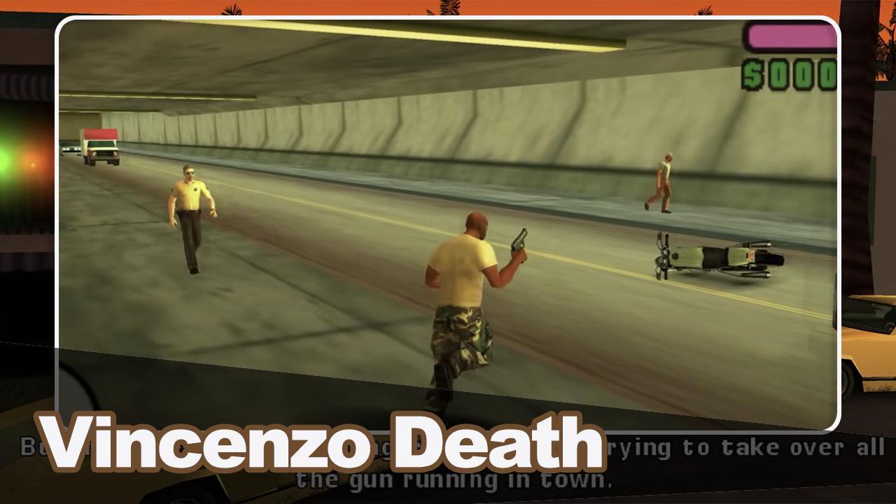 Download Vincenzo Death - Liberty Story android on PC