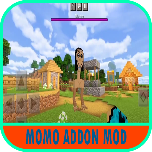 Mod Momo for Minecraft PE