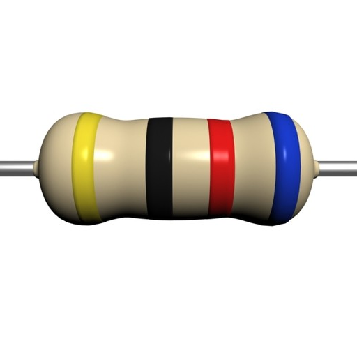 Resistor Color Calculator