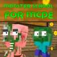 Monster School Mod for Minecra