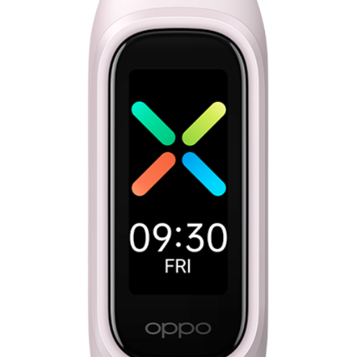 Oppo Band smart watch Guide