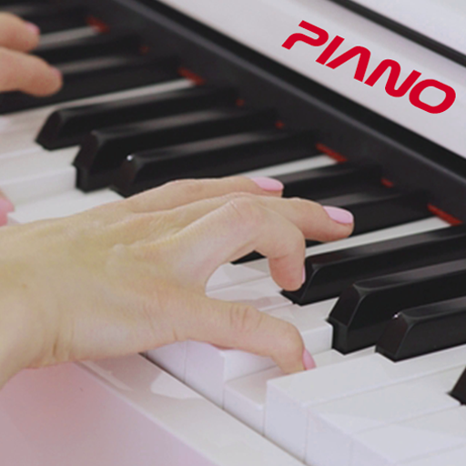 Real Piano Musical HD Keyboard