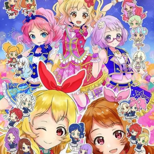 Aikatsu Anime Wallpapers