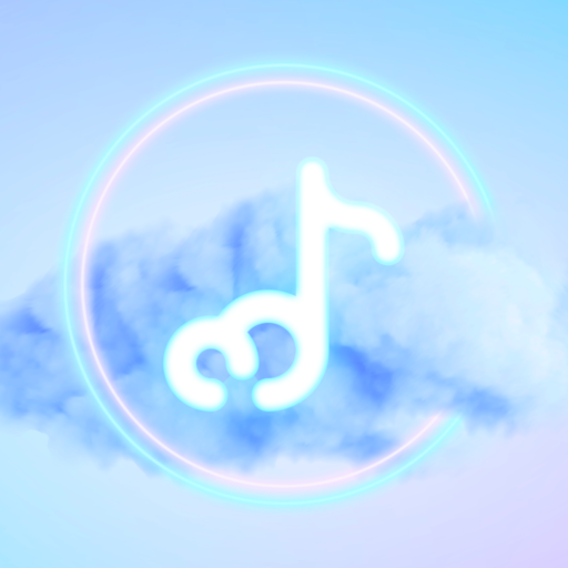 Sky Music Wallpaper