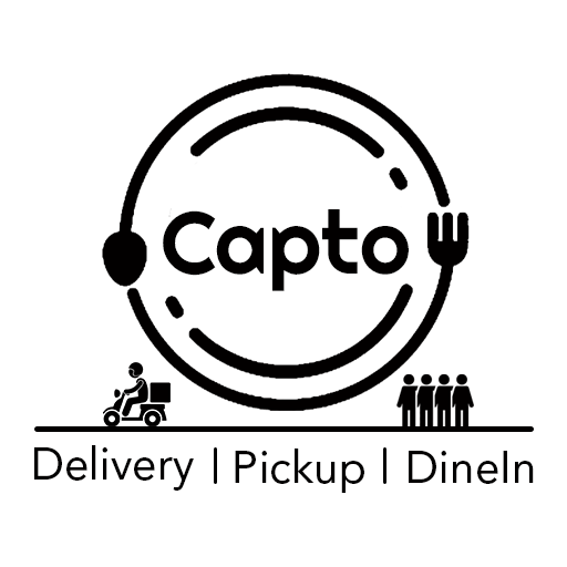 Capto - Near by Pickup, Delive