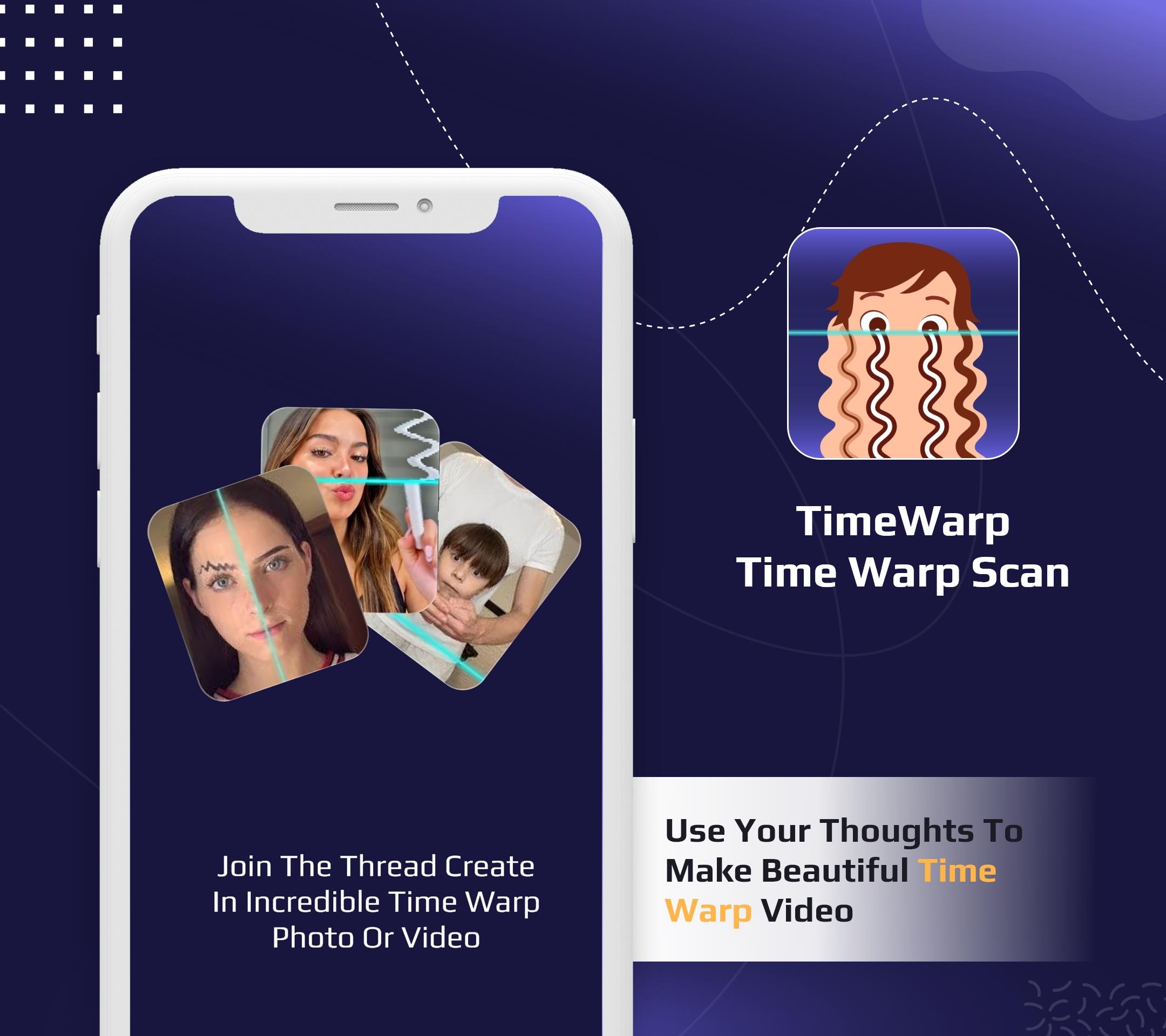 Скачать Time Warp Scan Filter Slider на ПК | Официальный представитель  GameLoop