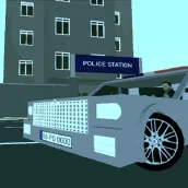 POLICE SIMULATOR - MULTIPLAYER