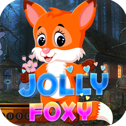 Best Escape Games  21 Escape From Jolly  Foxy Game