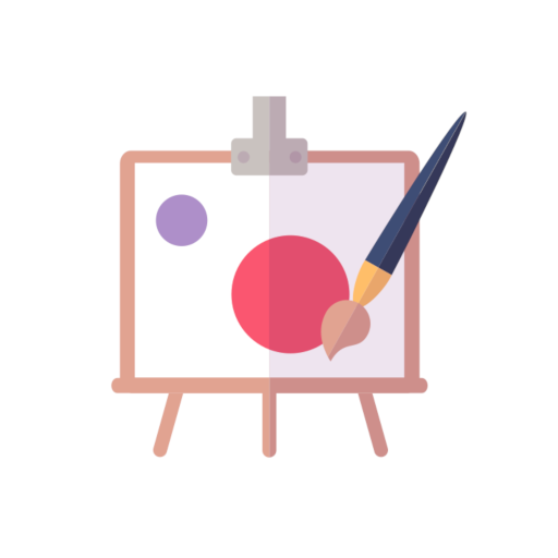 Sketchbook : Paint, Sketch and