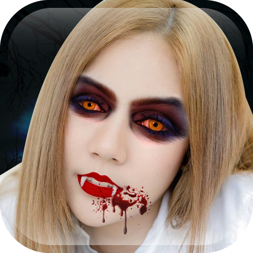 Vampire Yourself Camera Editor-Vampire Face Editor