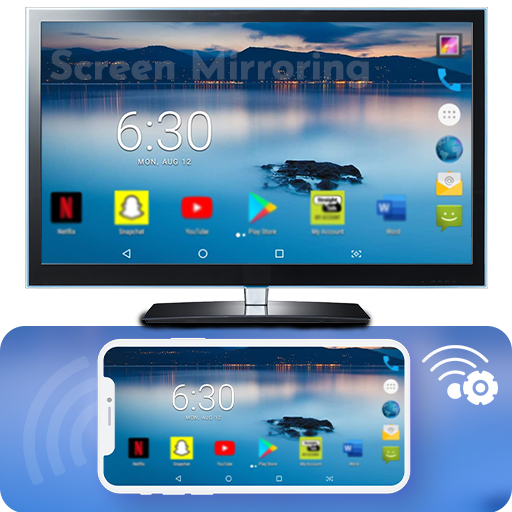 Miracast - Screen Mirroring