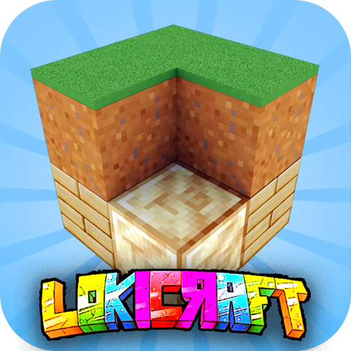 LokiCraft : Building 3D-Craft