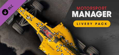 Motorsport Manager - Livery Pack