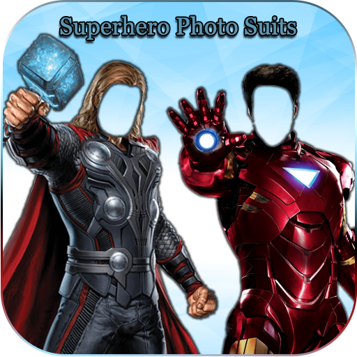 Superhero Photo Suits