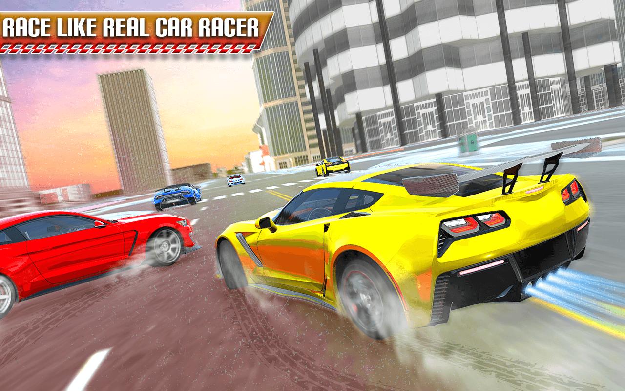 Download City Car Racing Simulator - Ne android on PC