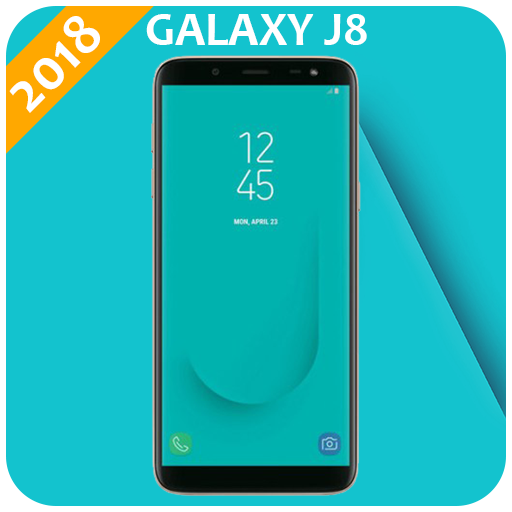 Theme for Galaxy J8 2018