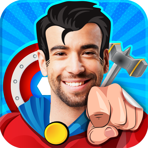 Superhero Photo Editor – Super