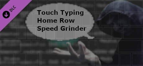 Touch Typing Home Row Speed Grinder - Contorted Information Skin + Physical Access Ethical Hacking W
