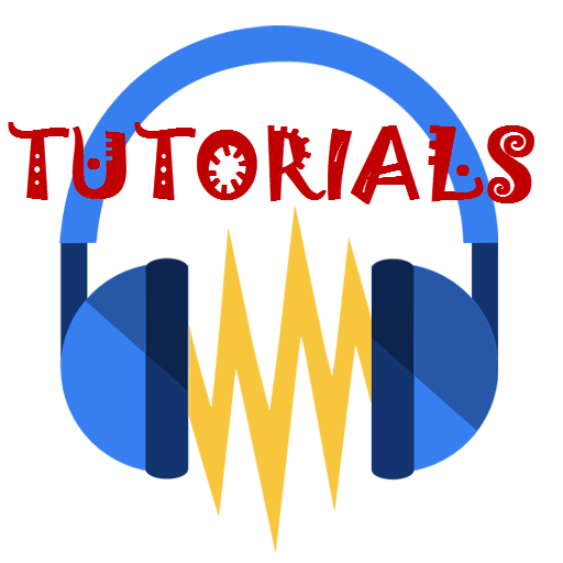 Free Audacity Tutorials