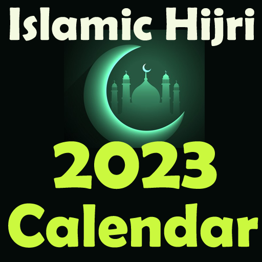 Islamic Hijri Calendar 2023