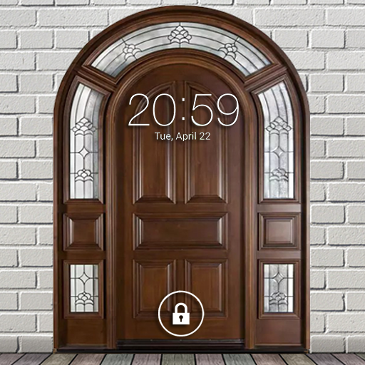 Door Lock Screen