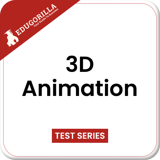 3D Animation Exam Prep App