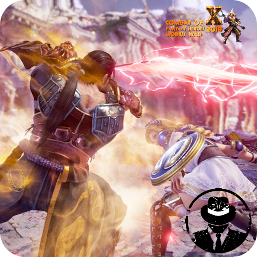 Combat of X Fantasy Heroes 2019 - MOBIUS WAR