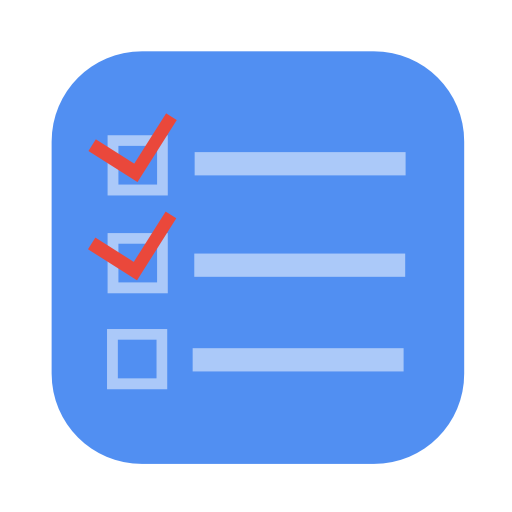 Checklist