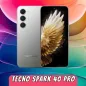 Tecno Spark 40 Pro Wallpapers