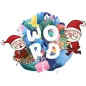 Word Christmas Connect
