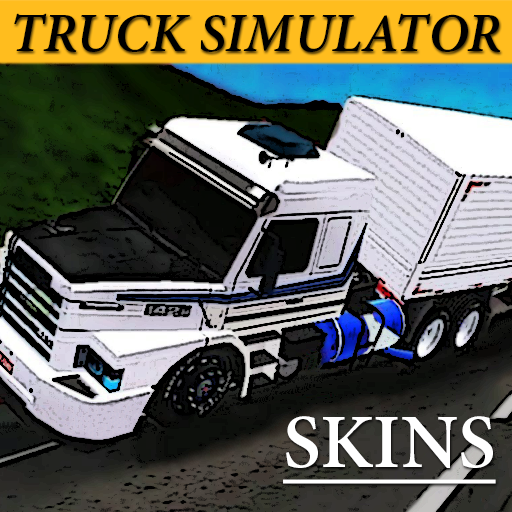Truck Simulator Skins - New Trucks for GTS