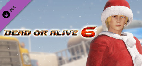 [Revival] DOA6 Santa's Helper Costume - Eliot