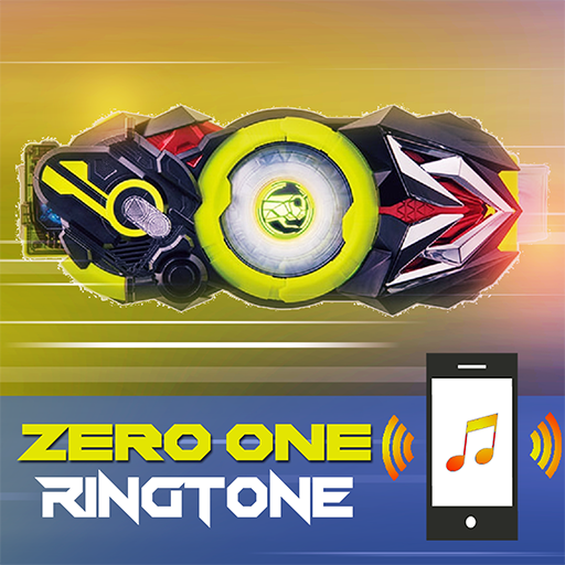 Soundboard Ringtone : Henshin Belt Zero-One