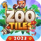 Zoo Tile- 3 Tiles&Animal Games