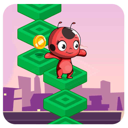 Happy Redbug Jump