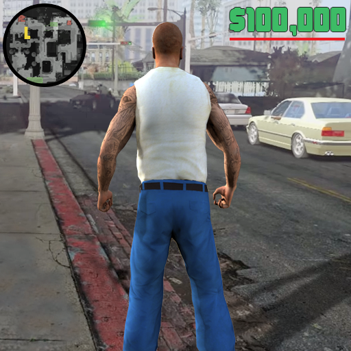 Grand Auto Theft Gangsters San City Andreas