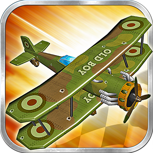 Sky Drift - Air Race Battle