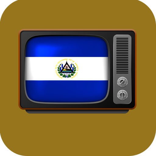 Canales TV de El Salvador