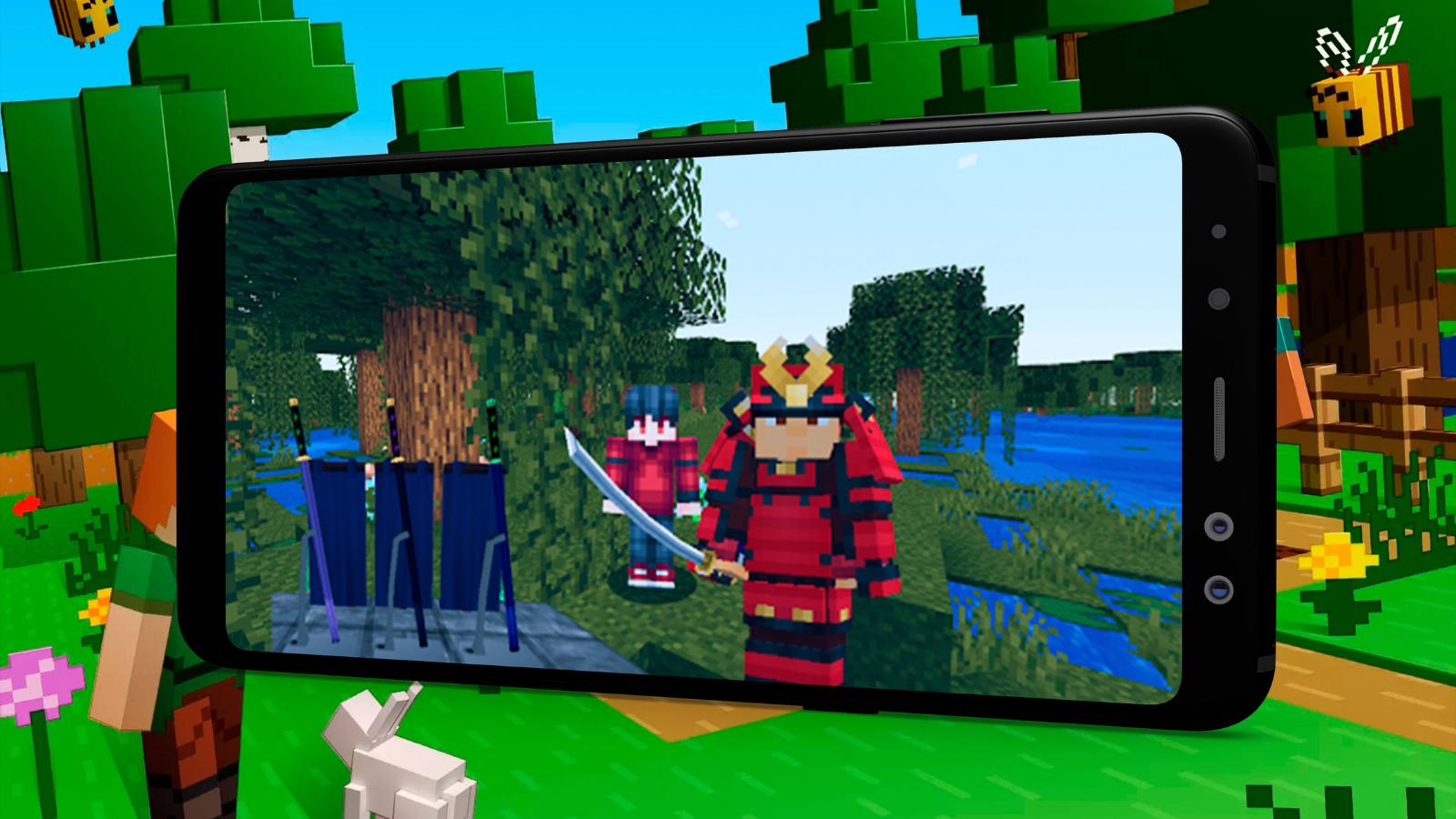 Swords Mod for Minecraft for Android - Free App Download