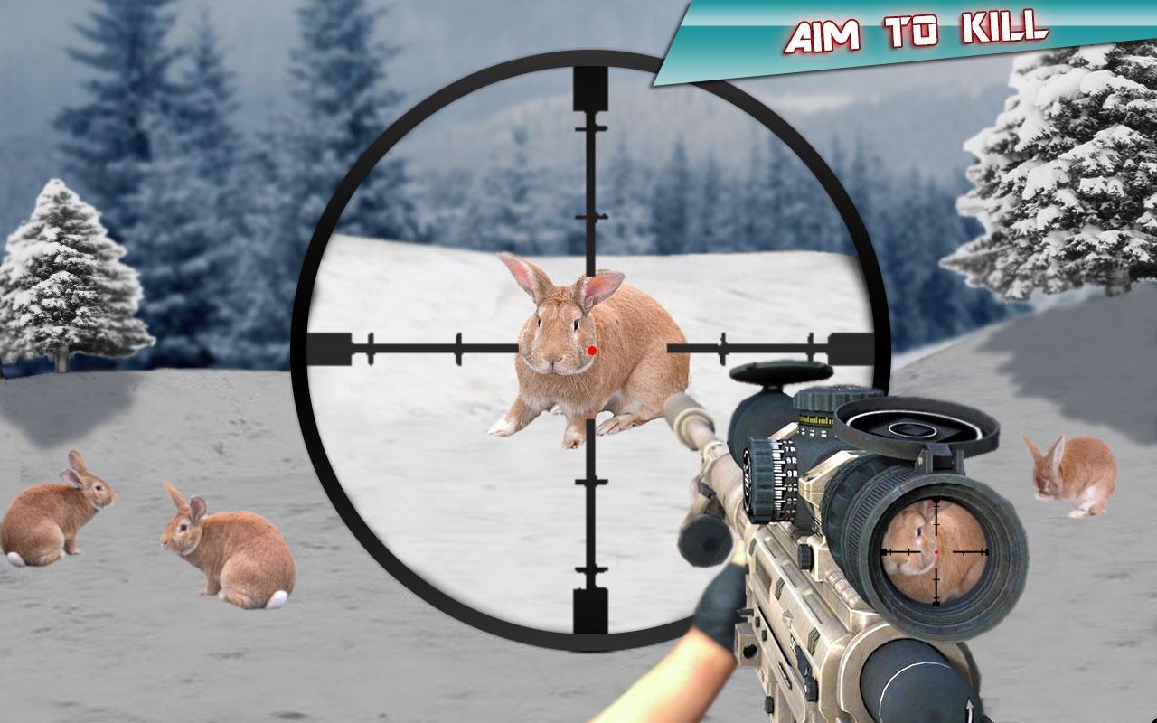 Скачать Rabbit Hunting Challenge на ПК | Официальный представитель GameLoop