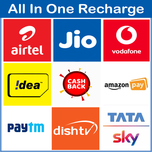 All in One Recharge - Mobile R