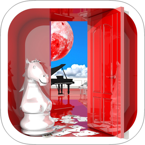 Escape Game: Red room