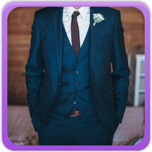 Men Wedding Suit Idea Gallery