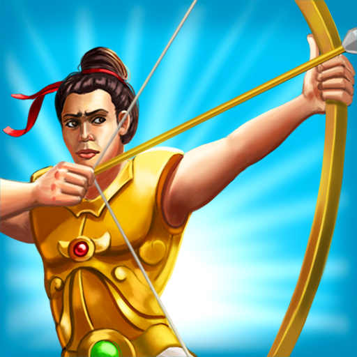 Little Archer - Ramayana Game