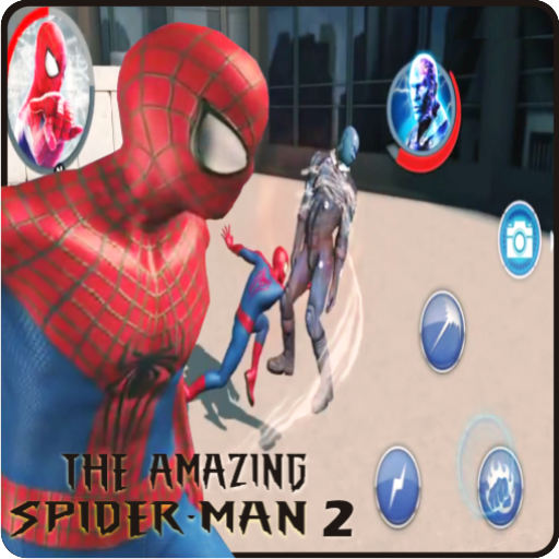 Cheat The Amazing Spider-Man 2