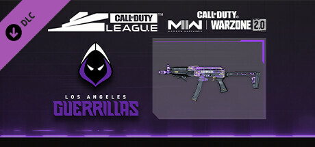 Call of Duty League™ - Los Angeles Guerrillas Team Pack 2023